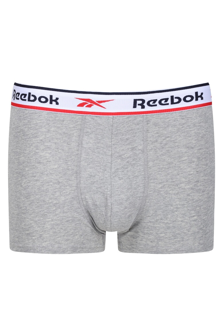 Reebok Боксерки 6663 с лого 3 чифта - Pepit.bg