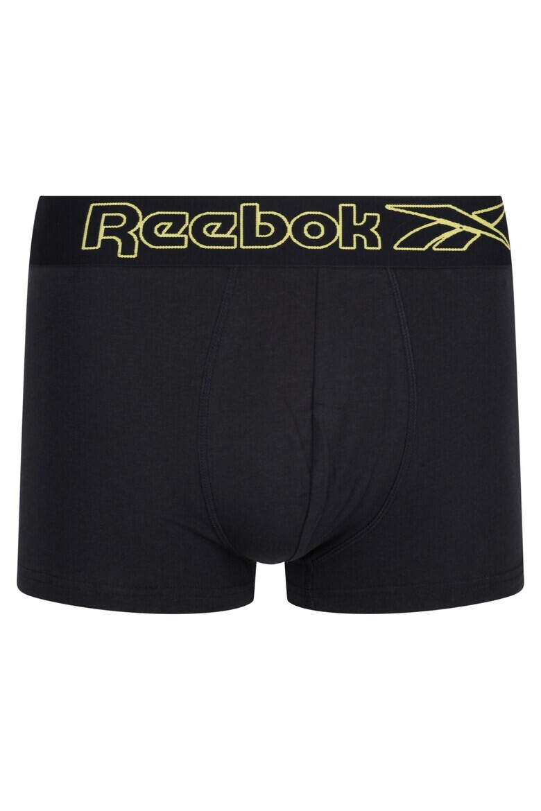 Reebok Боксерки 6731 с лого 5 чифта - Pepit.bg