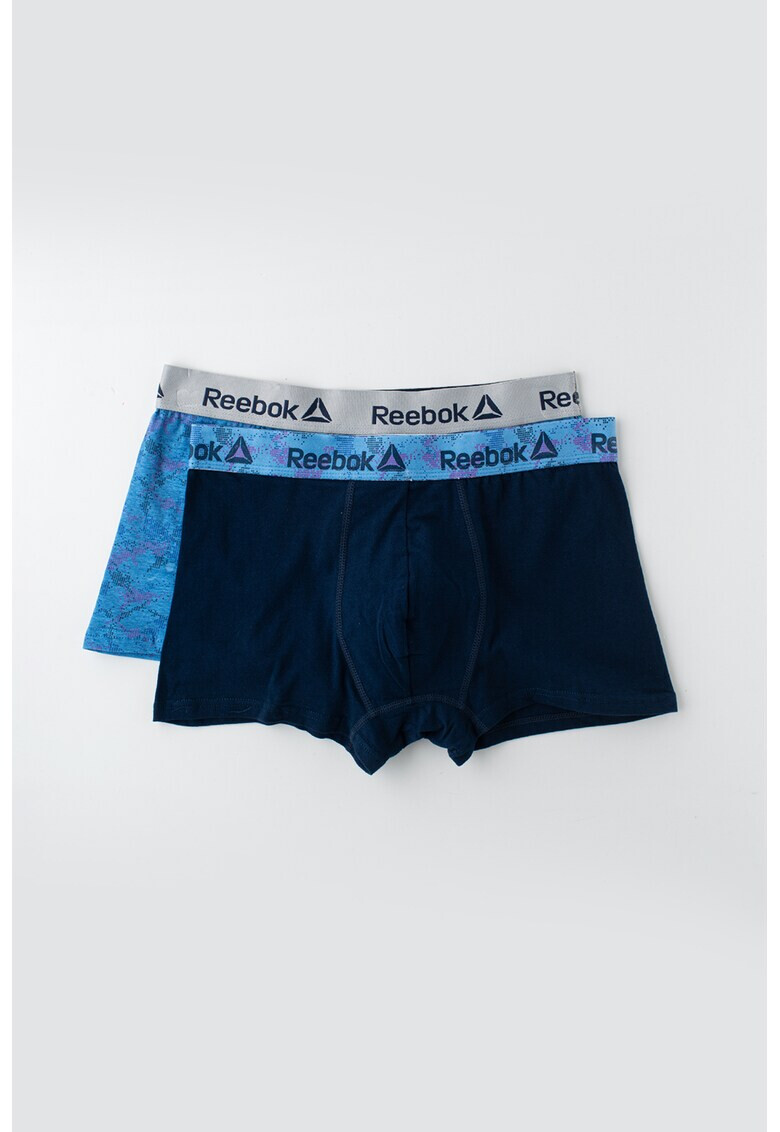 Reebok Боксерки с лого - 2 чифта - Pepit.bg