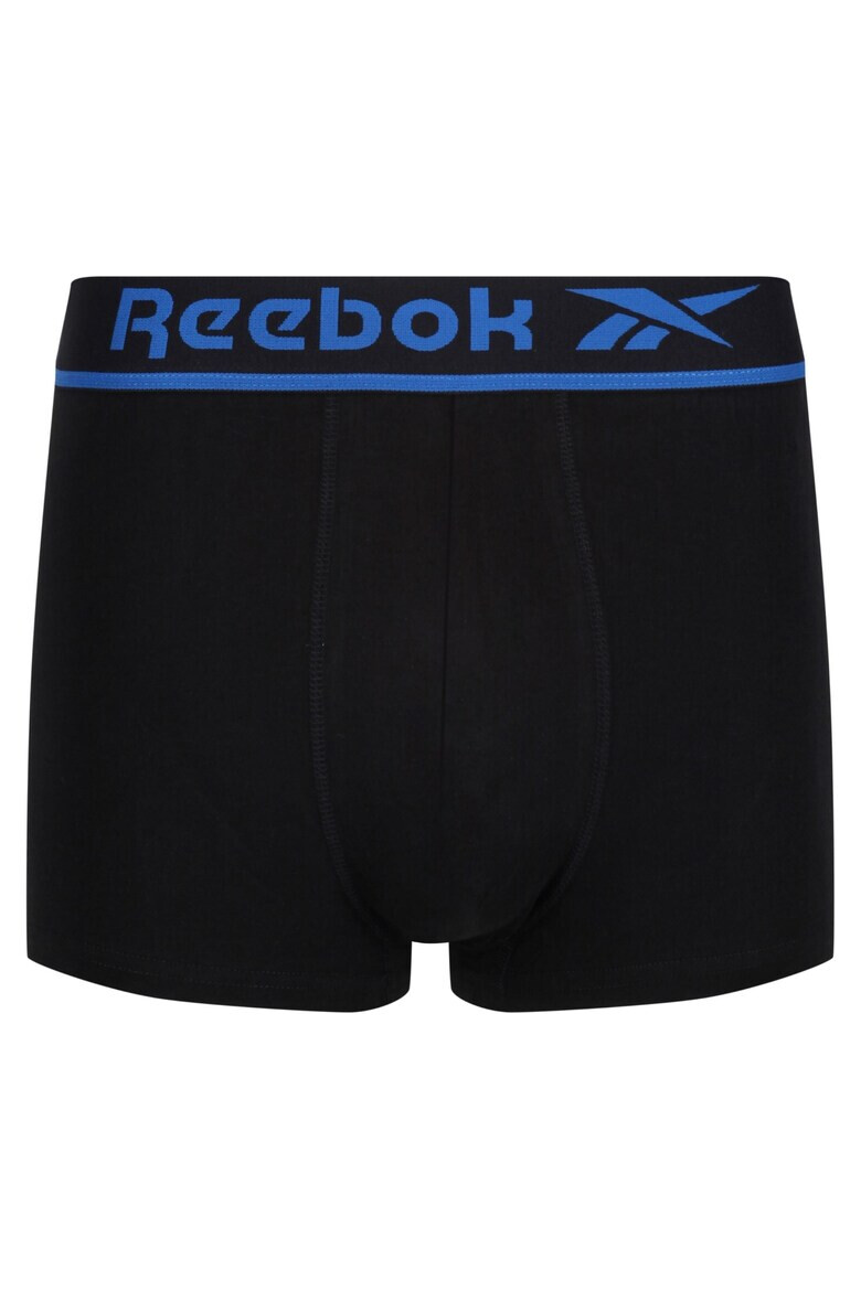 Reebok Боксерки с лого на талията - 5 чифта - Pepit.bg