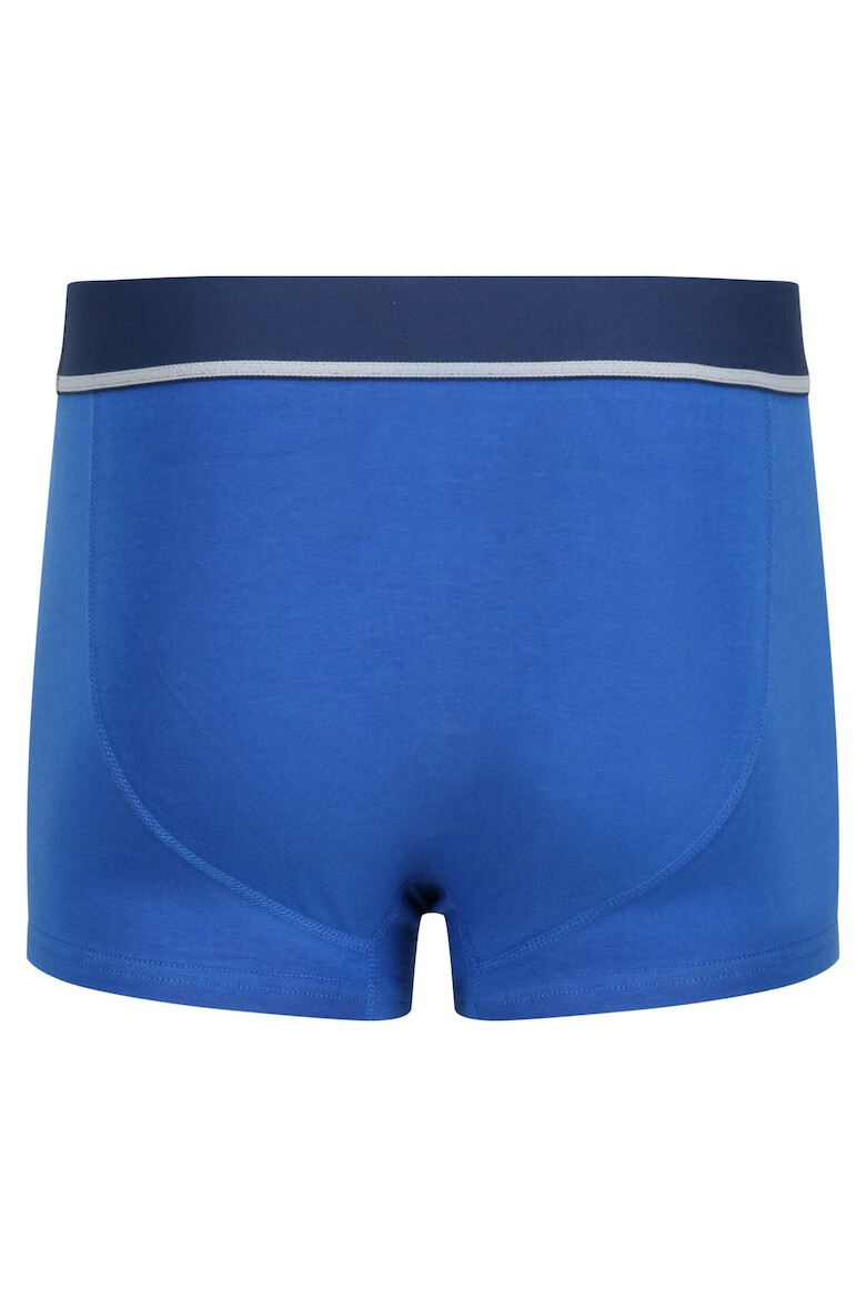 Reebok Боксерки с лого на талията - 5 чифта - Pepit.bg