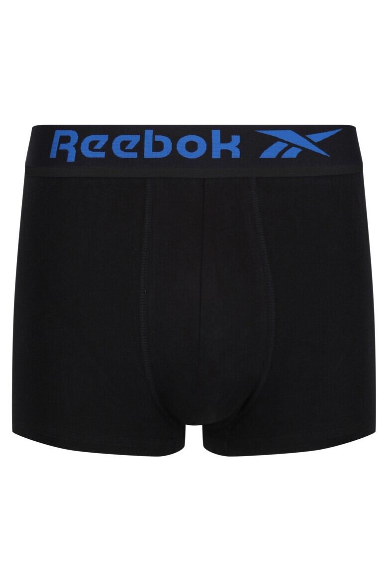 Reebok Боксерки с лого на талията - 7 чифта - Pepit.bg
