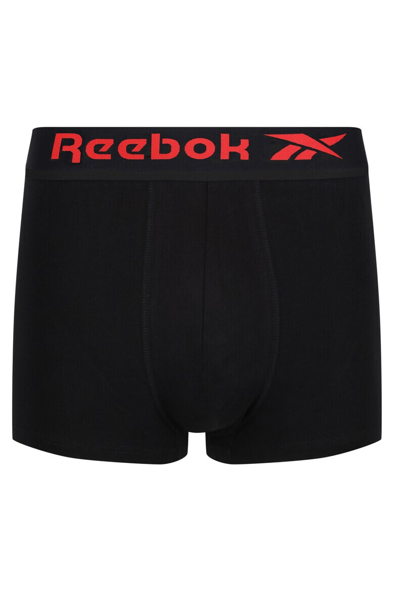 Reebok Боксерки с лого на талията - 7 чифта - Pepit.bg