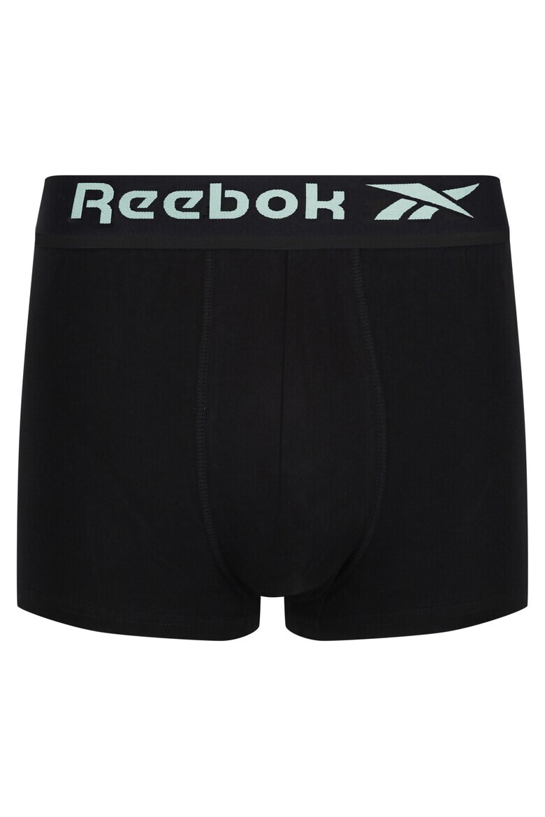 Reebok Боксерки с лого на талията - 7 чифта - Pepit.bg
