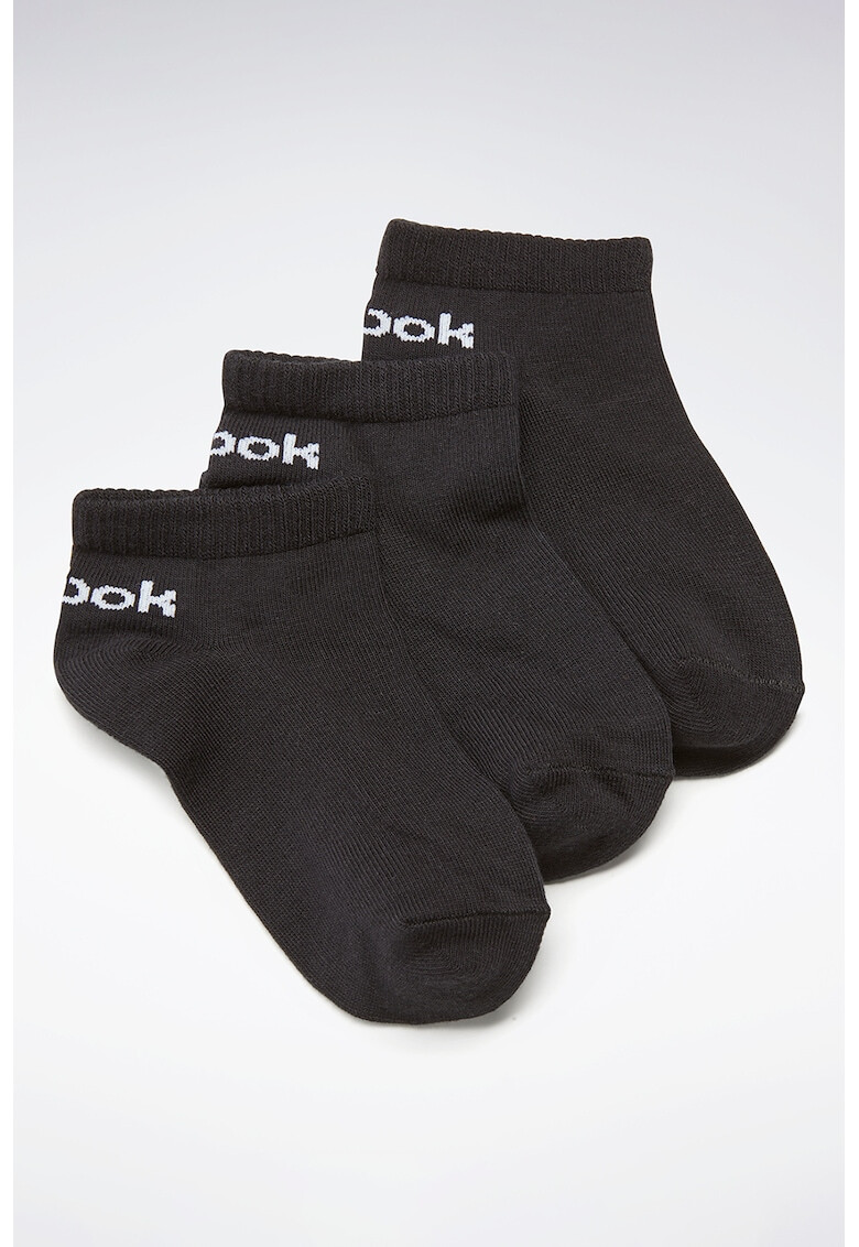 Reebok Чорапи до глезена - 3 чифта - Pepit.bg