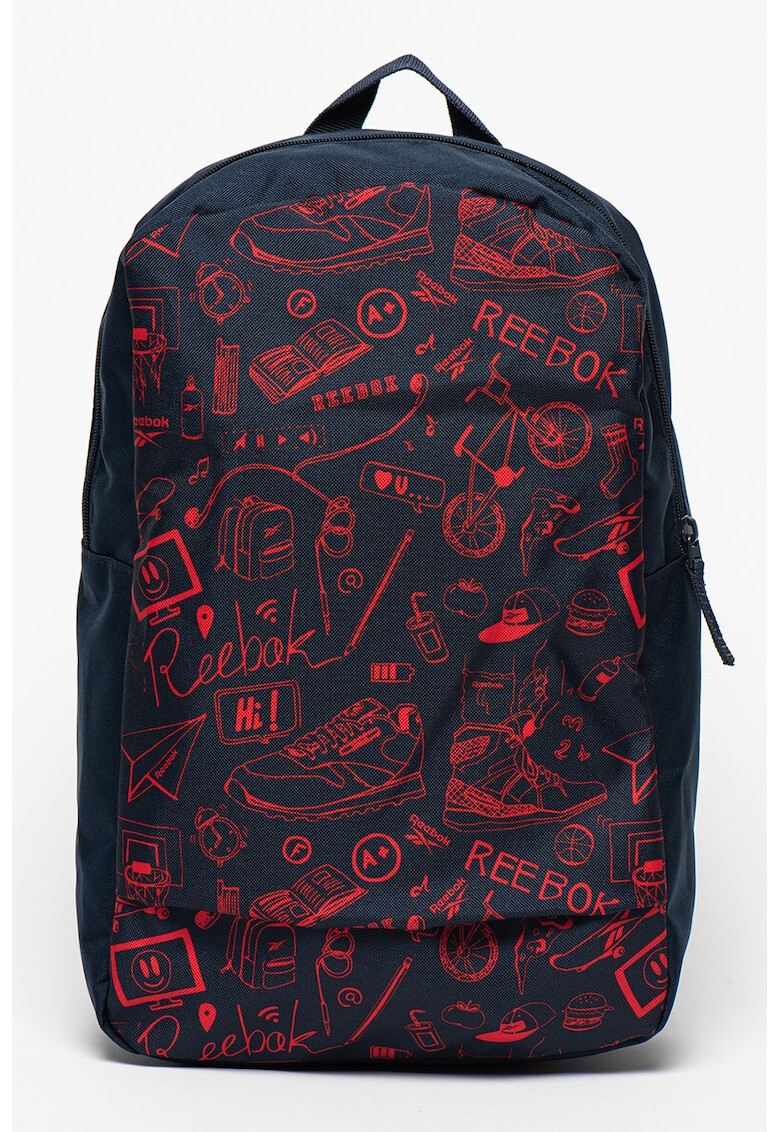 Reebok Десенирана раница Essentials - Pepit.bg