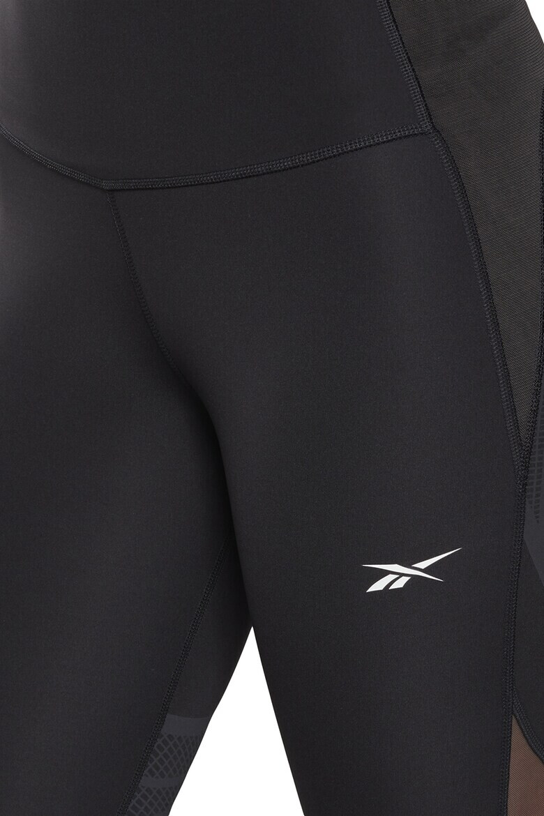 Reebok Фитнес клин Lux Perform с мрежести панели - Pepit.bg