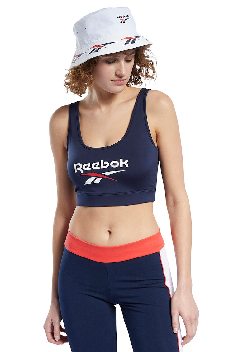 Reebok Фитнес сутиен Classics Vector - Pepit.bg