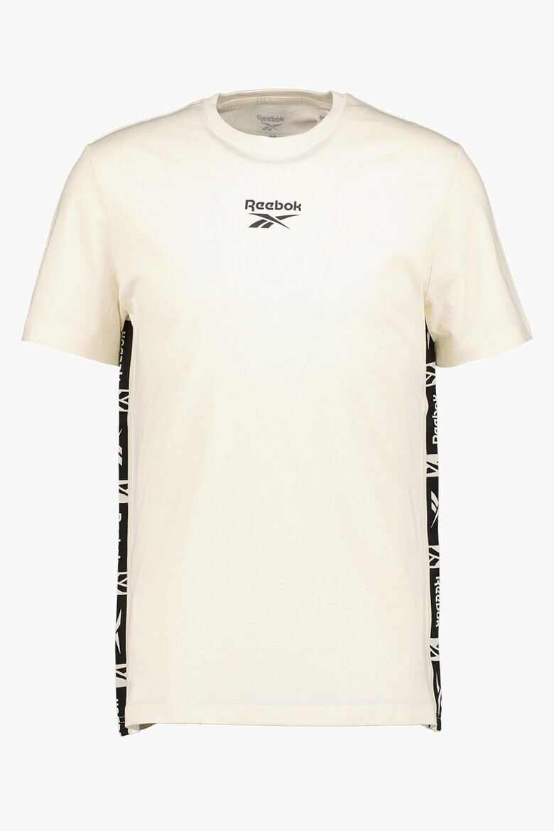 Reebok Фитнес тениска с лога - Pepit.bg
