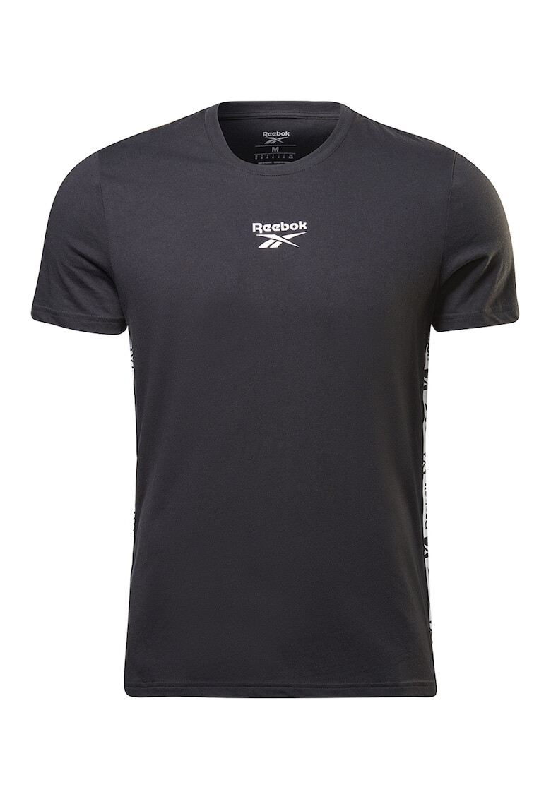 Reebok Фитнес тениска с лого - Pepit.bg