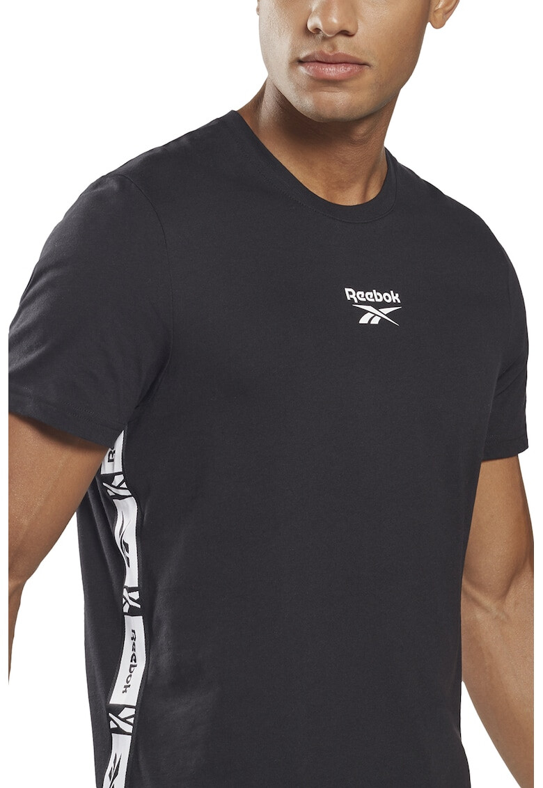 Reebok Фитнес тениска с лого - Pepit.bg