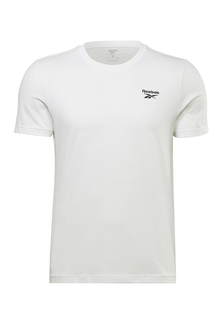 Reebok Фитнес тениска с лого - Pepit.bg