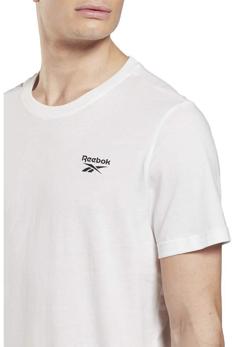Reebok Фитнес тениска с лого - Pepit.bg