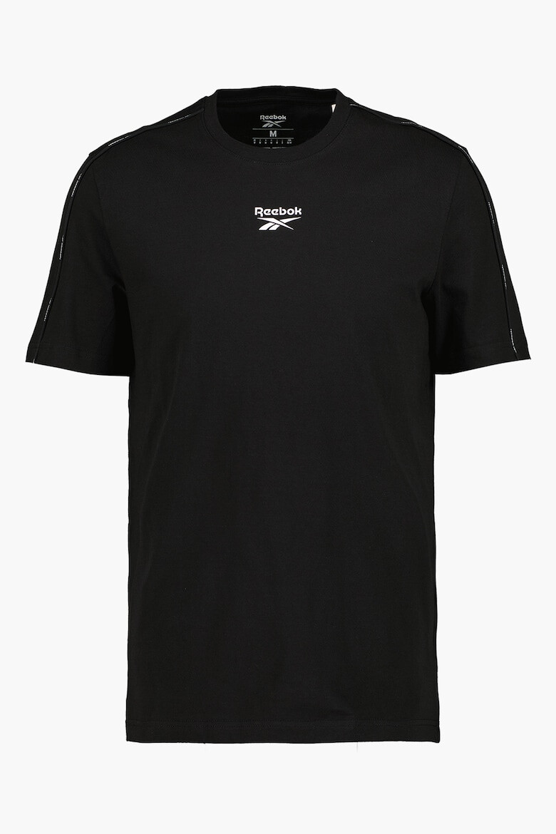 Reebok Фитнес тениска с лого - Pepit.bg