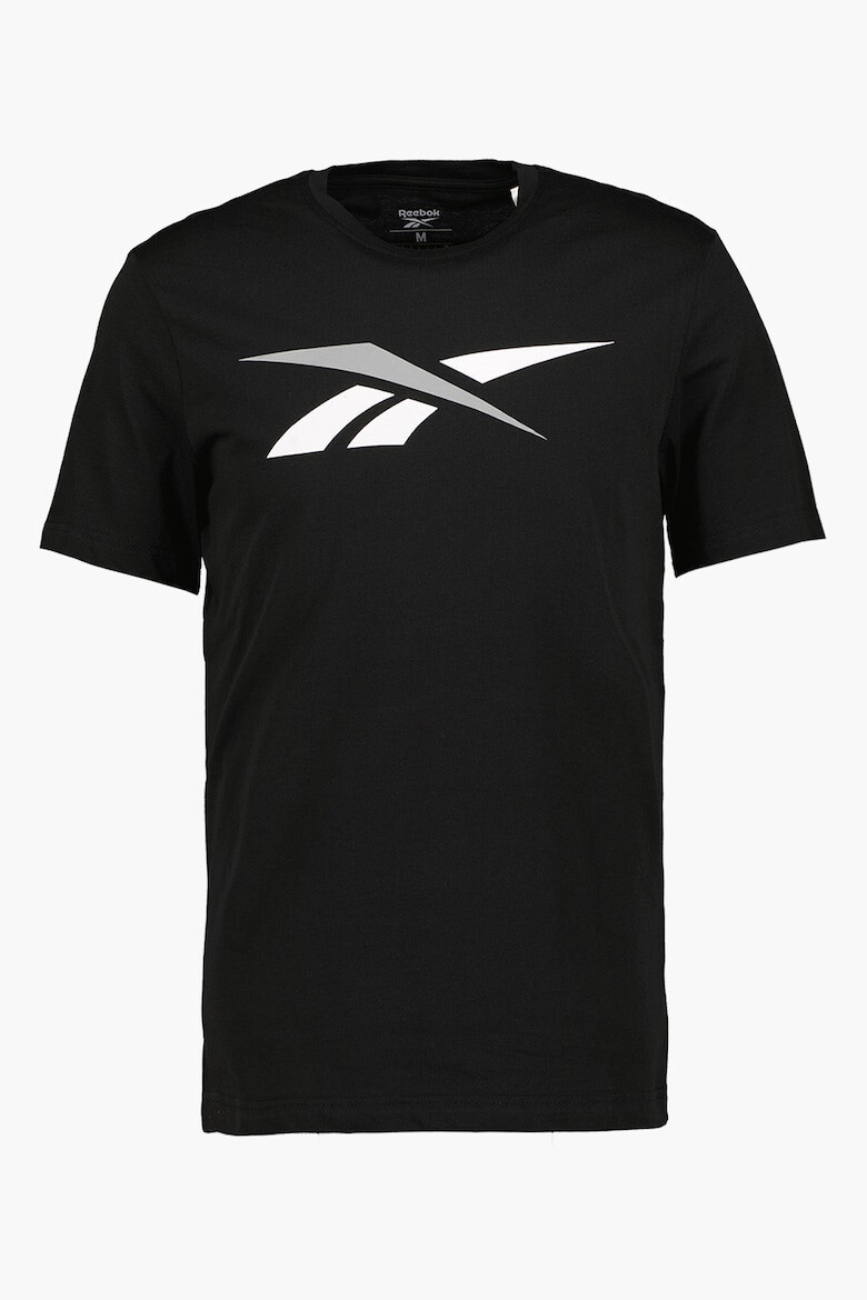 Reebok Фитнес тениска с лого - Pepit.bg