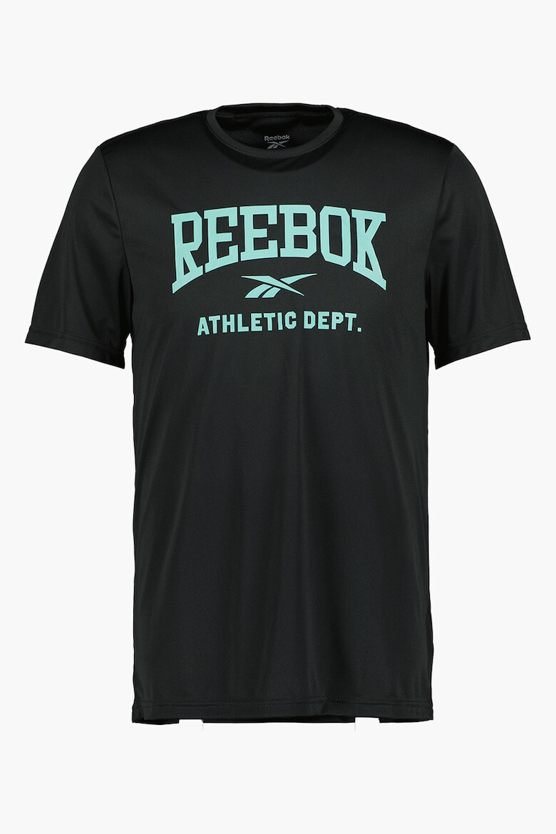 Reebok Фитнес тениска с лого - Pepit.bg