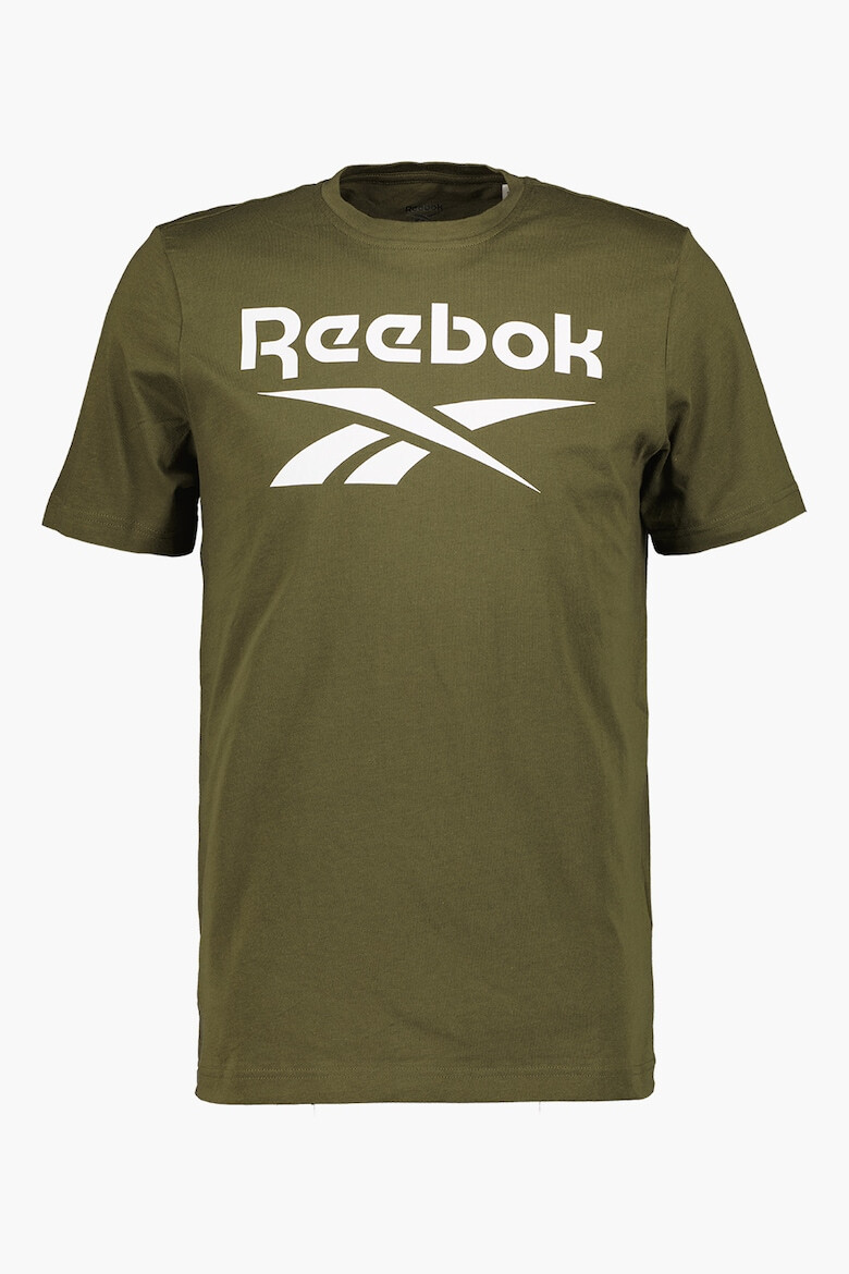 Reebok Фитнес тениска с лого - Pepit.bg