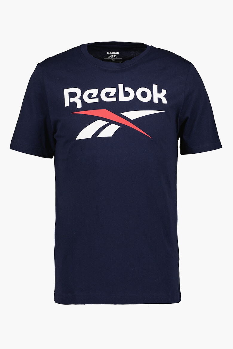 Reebok Фитнес тениска с лого - Pepit.bg
