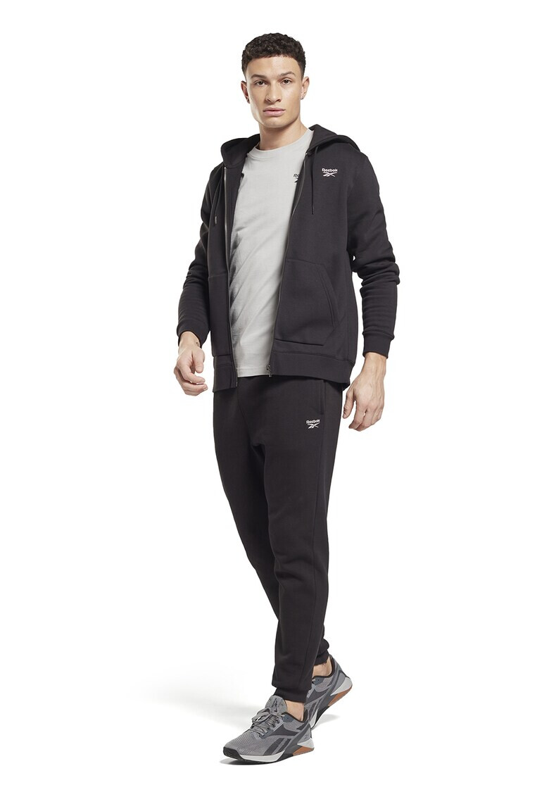 Reebok Фитнес тениска с овално деколте - Pepit.bg
