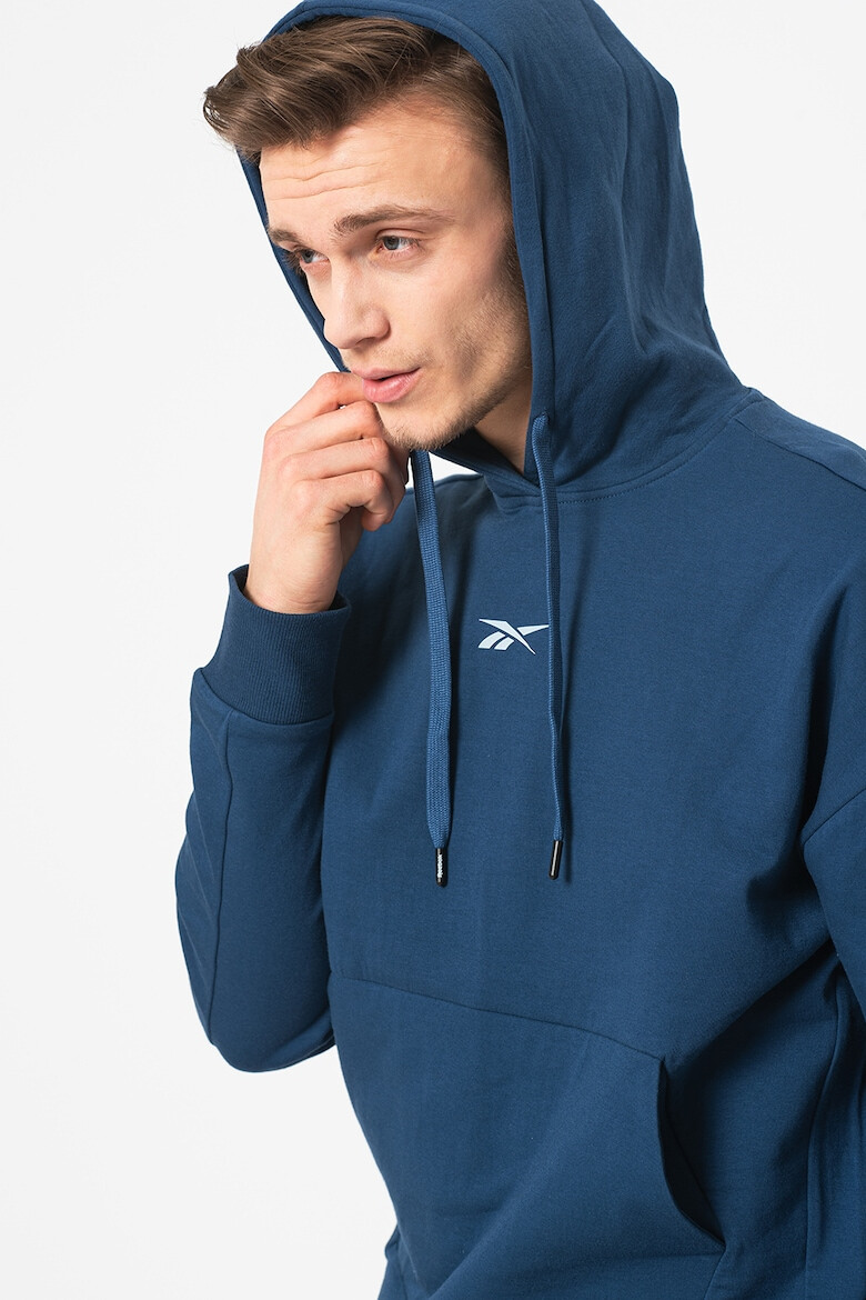 Reebok Худи Dreamblend с джоб кенгуру - Pepit.bg