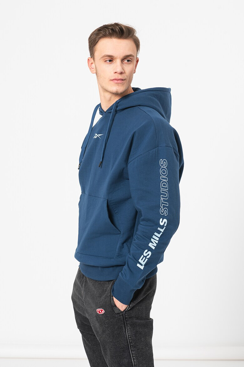Reebok Худи Dreamblend с джоб кенгуру - Pepit.bg