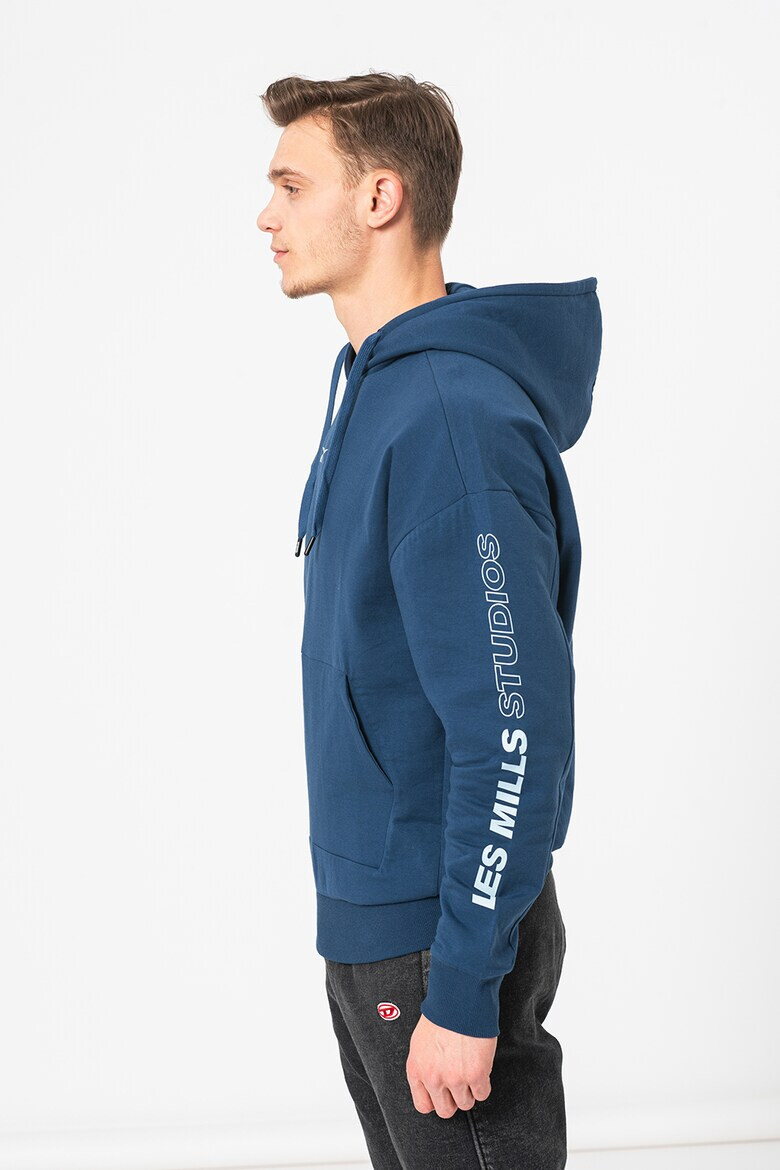 Reebok Худи Dreamblend с джоб кенгуру - Pepit.bg