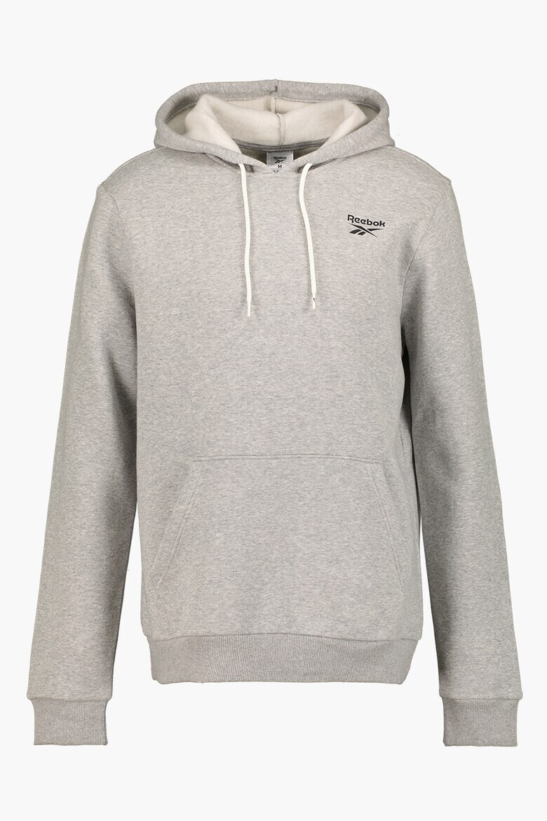 Reebok Худи с джоб кенгуру - Pepit.bg