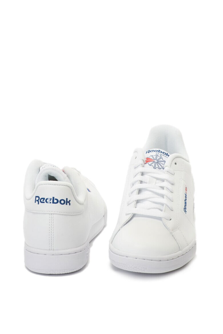 Reebok Кожени спортни обувки NPC II - Pepit.bg