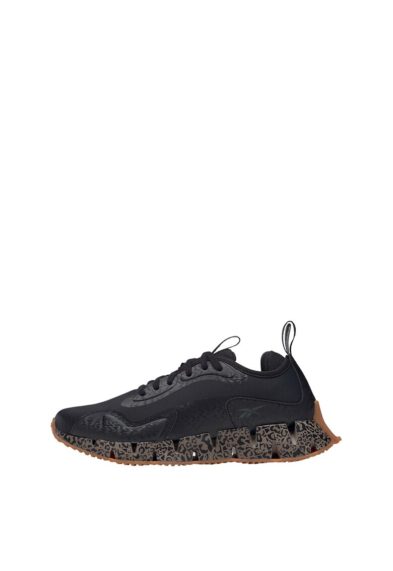 Reebok Мрежести обувки за бягане Zig Dynamica - Pepit.bg