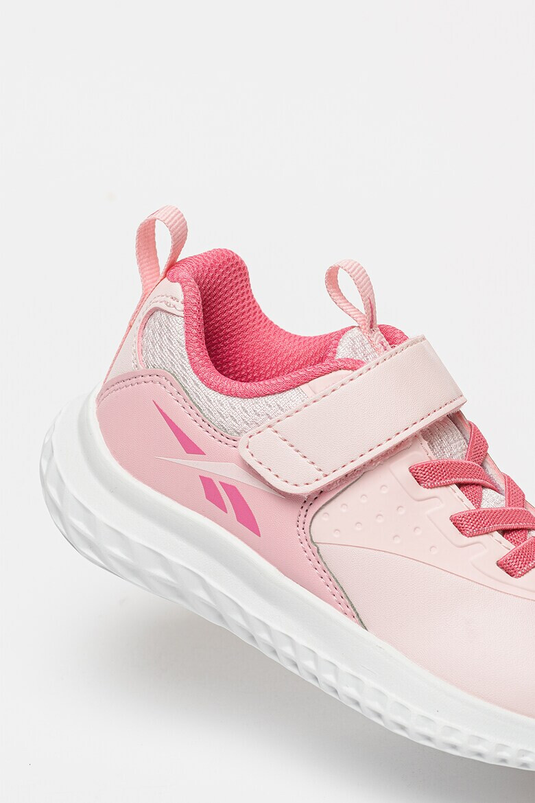 Reebok Обувки Rush Runner за бягане с текстил - Pepit.bg