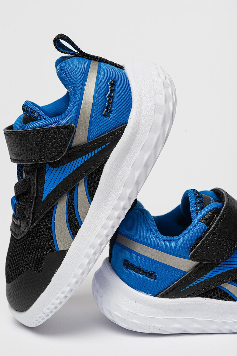 Reebok Обувки за бягане Rush с лого - Pepit.bg