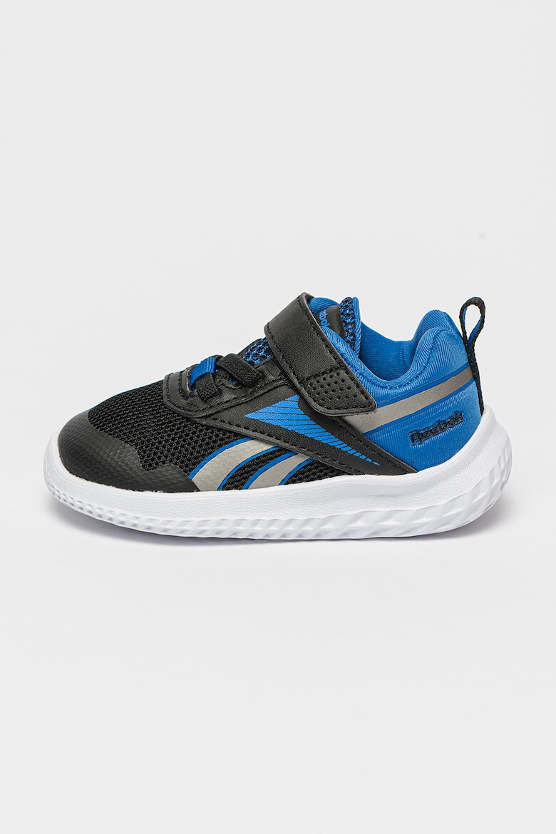 Reebok Обувки за бягане Rush с лого - Pepit.bg
