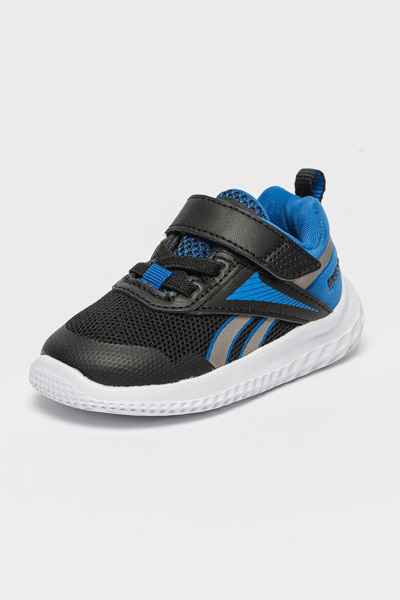 Reebok Обувки за бягане Rush с лого - Pepit.bg