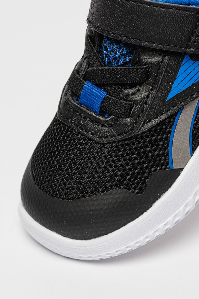 Reebok Обувки за бягане Rush с лого - Pepit.bg