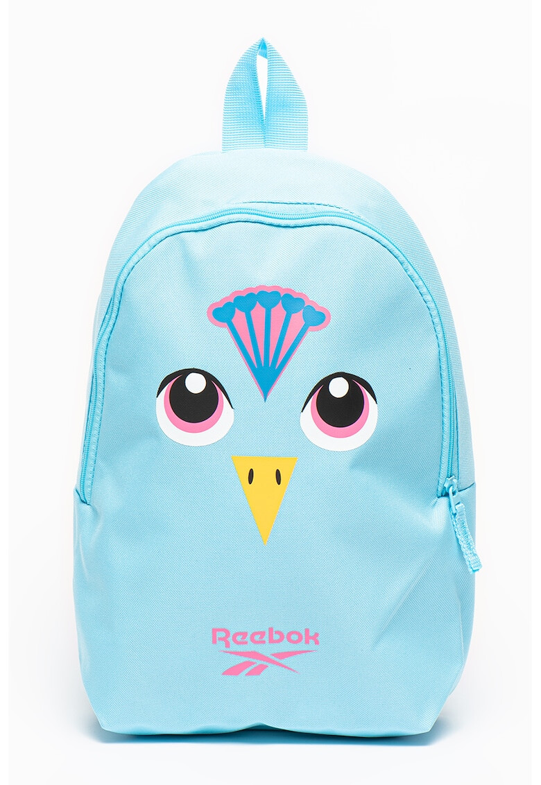 Reebok Раница с фигурална шарка - 10 л - Pepit.bg
