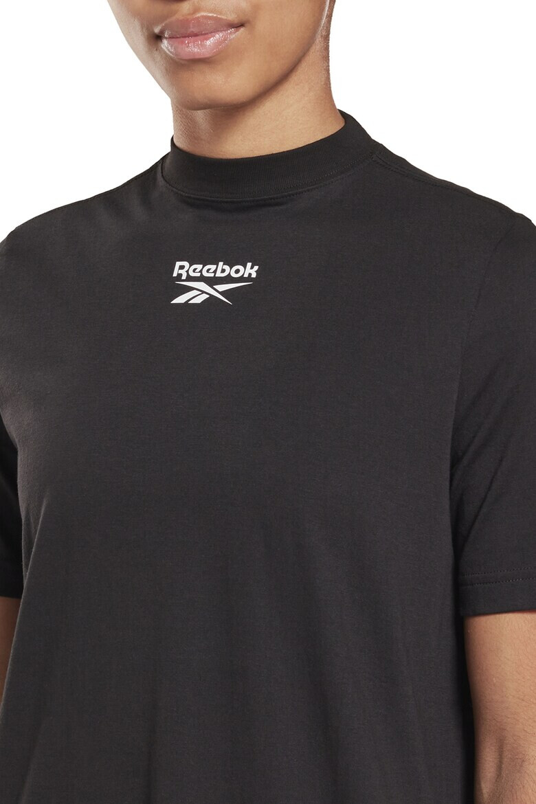 Reebok Рокля тип тениска с лого - Pepit.bg
