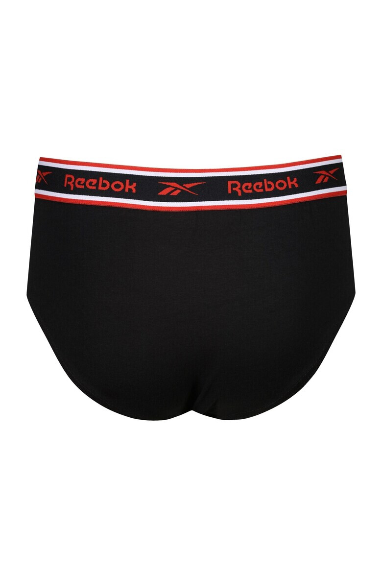 Reebok Слипове 6647 с лого 3 чифта - Pepit.bg