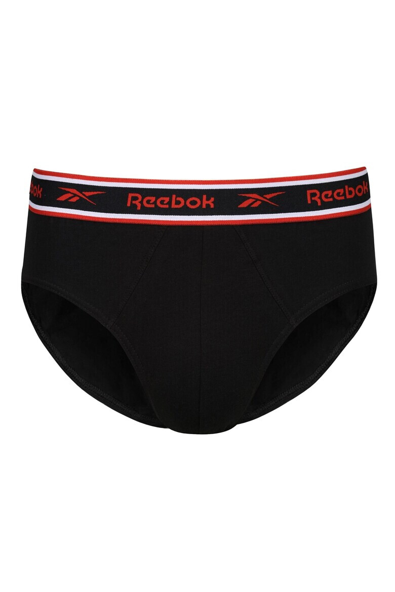 Reebok Слипове 6647 с лого 3 чифта - Pepit.bg