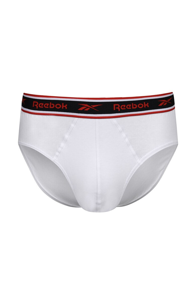 Reebok Слипове 6647 с лого 3 чифта - Pepit.bg