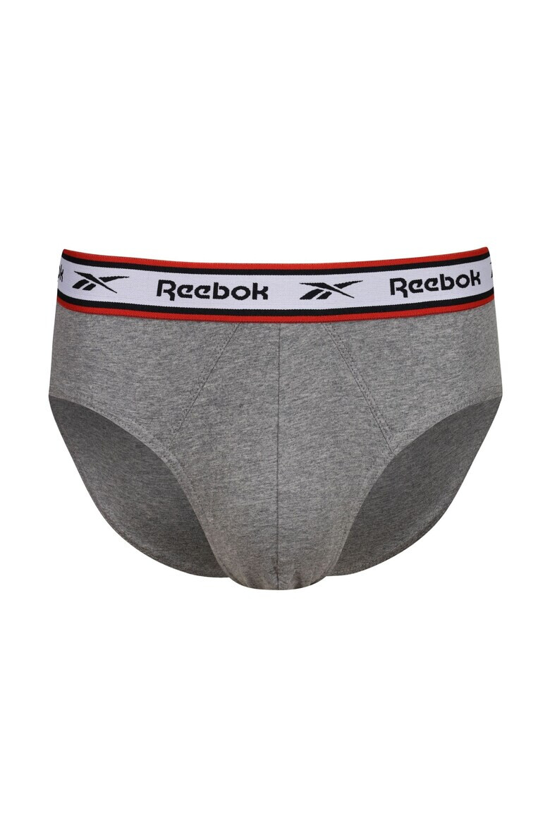 Reebok Слипове 6647 с лого 3 чифта - Pepit.bg