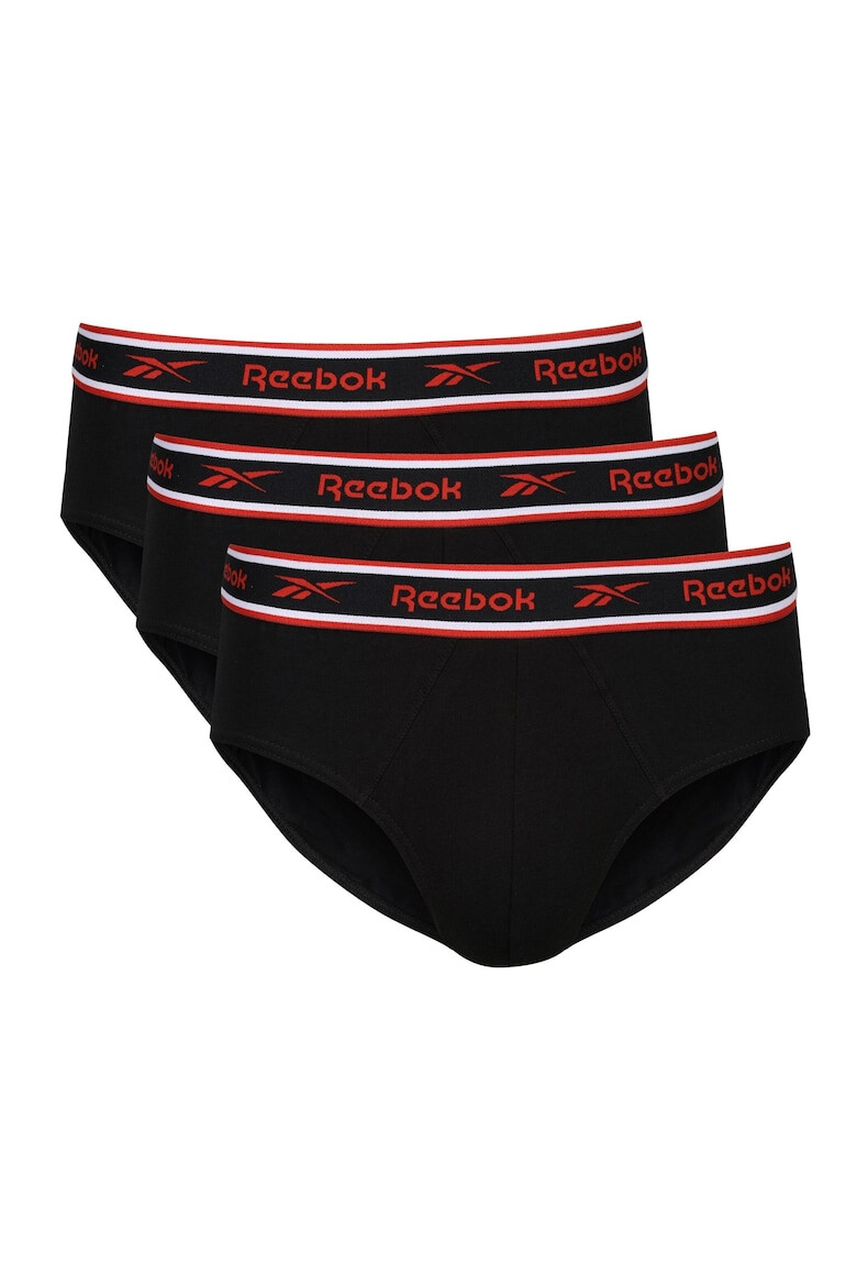 Reebok Слипове 6647 с лого 3 чифта - Pepit.bg