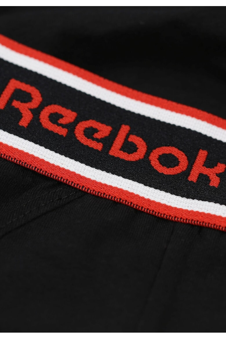 Reebok Слипове 6647 с лого 3 чифта - Pepit.bg