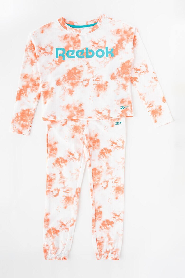 Reebok Спортен екип с батик - Pepit.bg