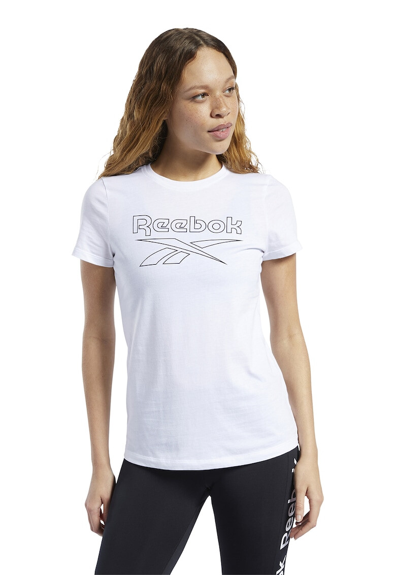 Reebok Спортна тениска Essentials - Pepit.bg