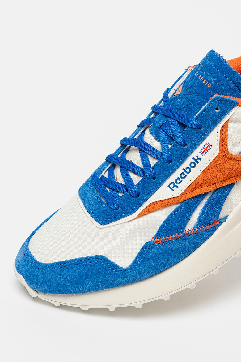 Reebok Спортни обувки CL Legacy AZ с велур - Pepit.bg