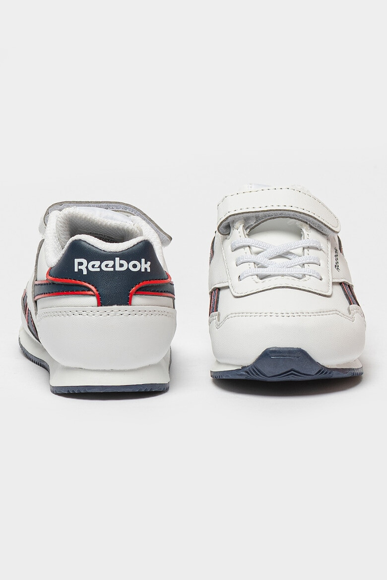 Reebok Спортни обувки Royal от еко кожа с велкро - Pepit.bg