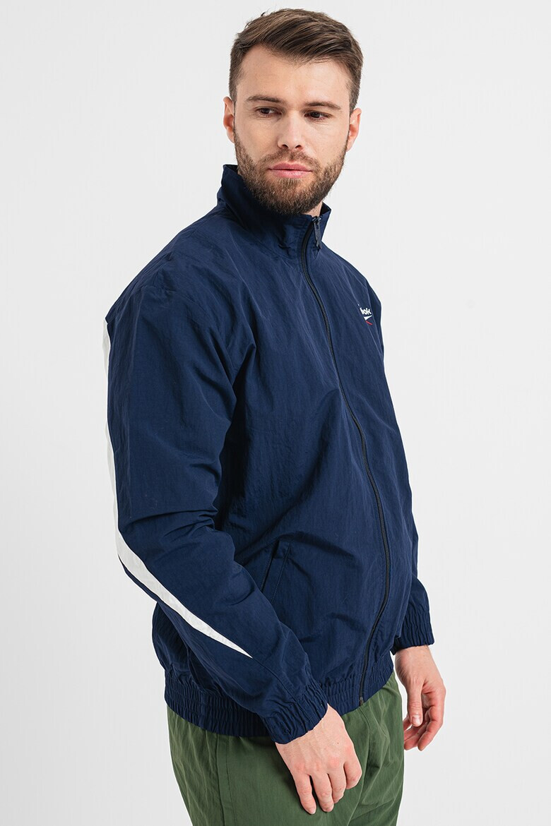 Reebok Спортно яке Vector с цип - Pepit.bg
