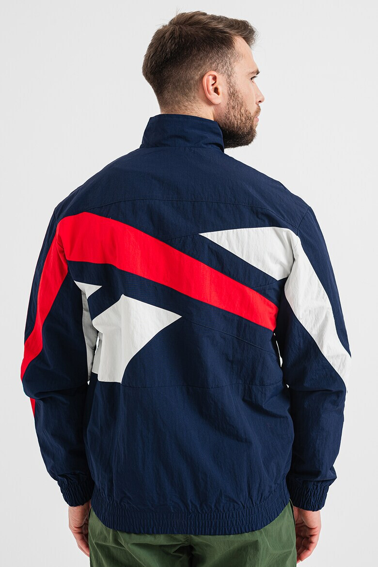 Reebok Спортно яке Vector с цип - Pepit.bg