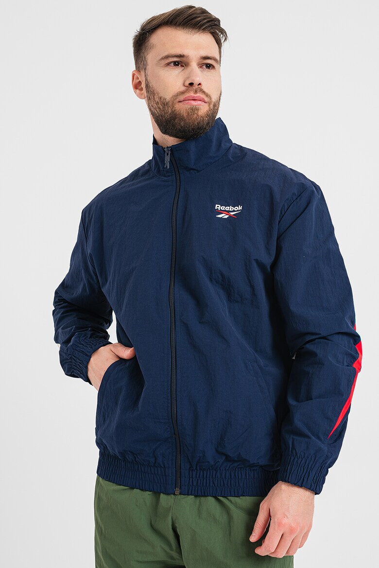 Reebok Спортно яке Vector с цип - Pepit.bg