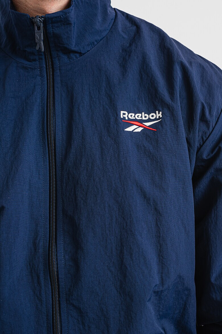 Reebok Спортно яке Vector с цип - Pepit.bg
